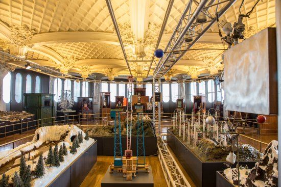 Museu dels Automats del Tibidabo